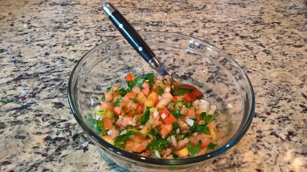 Pico de Gallo